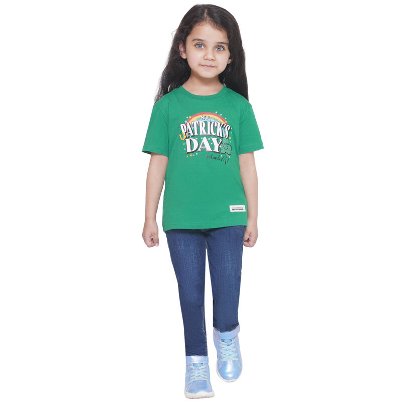 St. Patrick's Charms Kids T-shirt